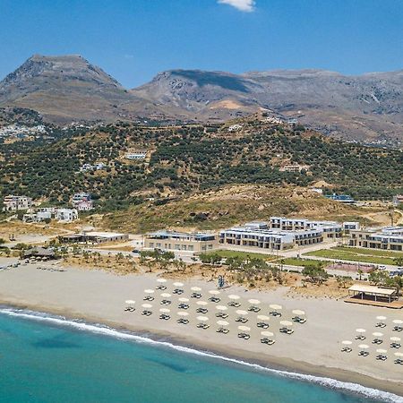 Alegria Beach Resort Αnnex Plakias Exterior foto